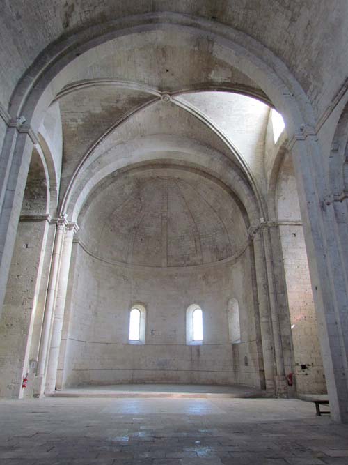 Eglise abbatiale de Montmajour