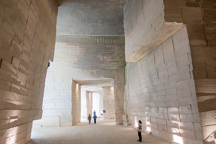 les Carrières de Lumières