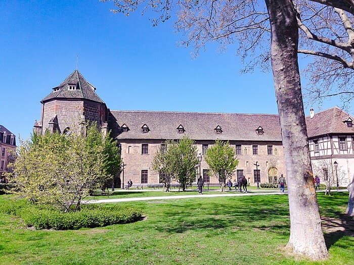 Activités familiales au musée Unterlinden : apprendre et s_amuser