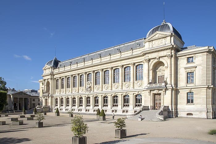 La grande galerie de l_Évolution, un chef-d_œuvre architectural