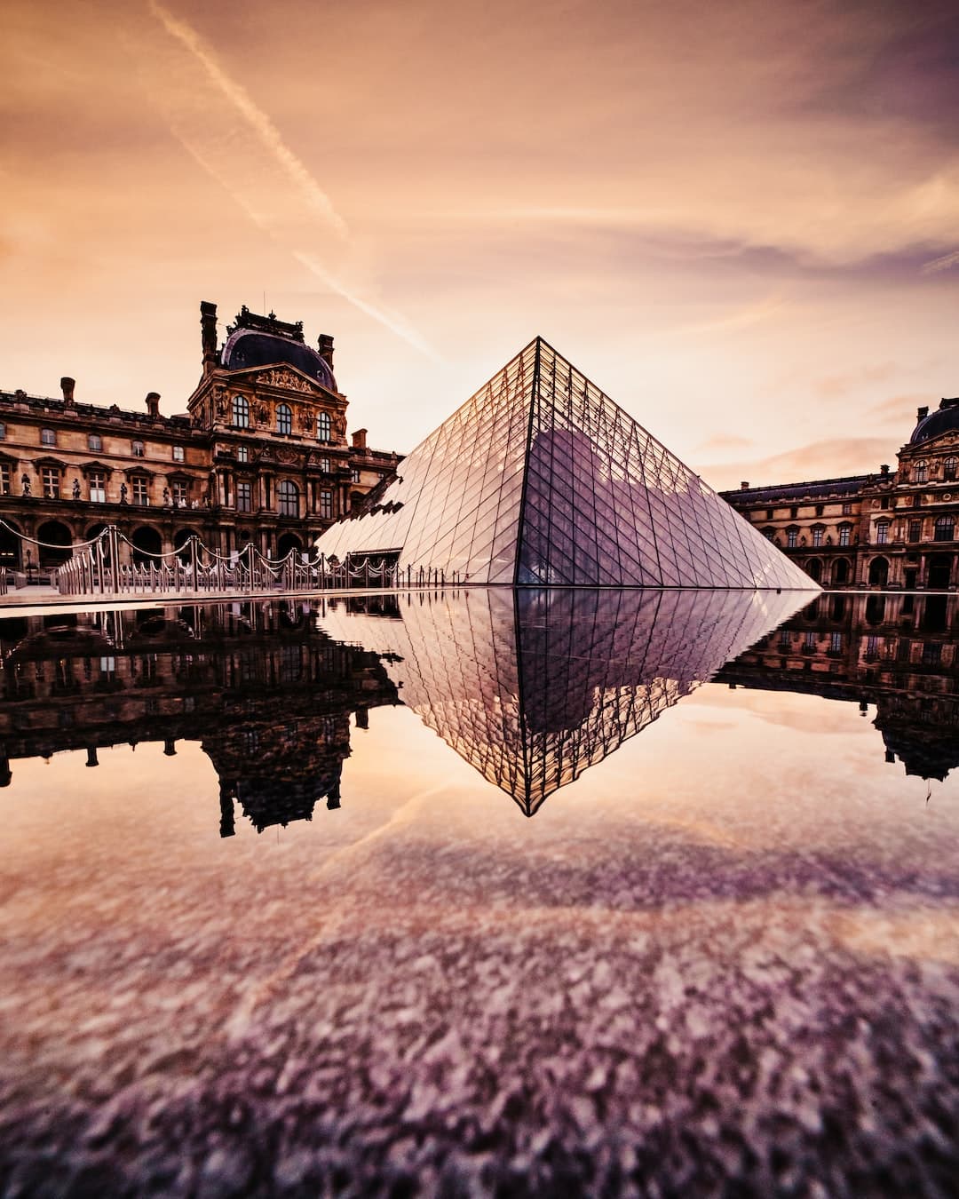 La collection impressionniste du Louvre ?