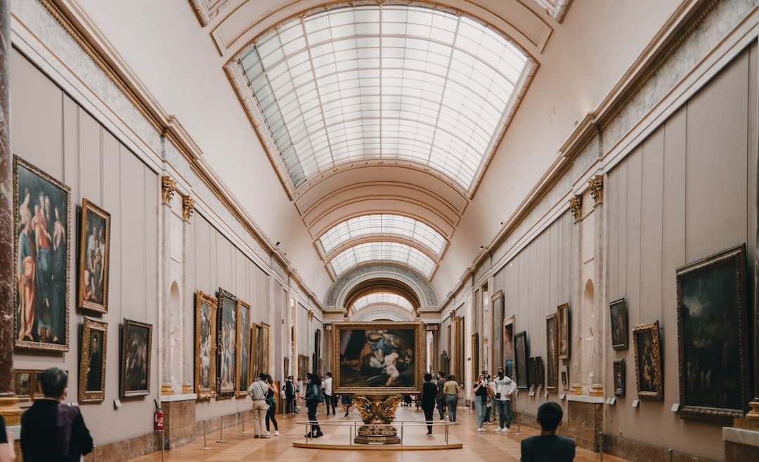 Visiter le musée du Louvre - informations pratiques