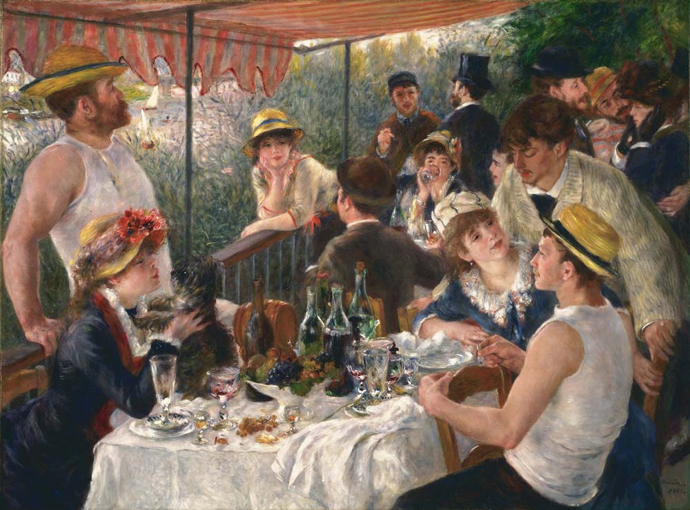 Bal du Moulin de la Galette